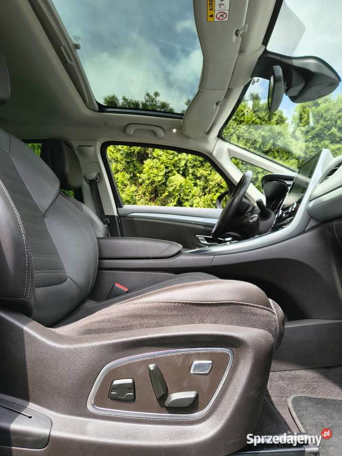 Renault Espace Initiale Paris Model2016r Sulechów sprzedam