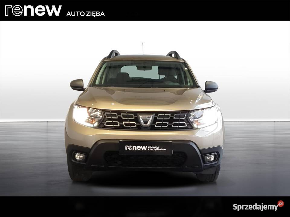 Duster 10 TCe Essential LPG 58500km Duster śląskie