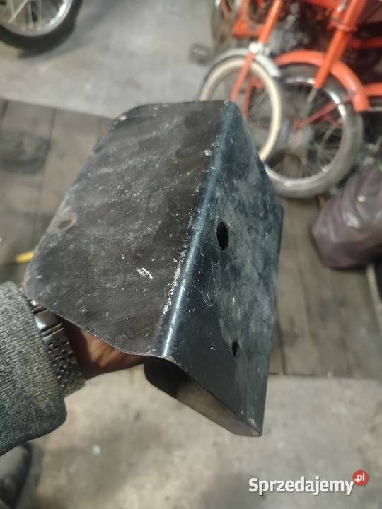 Osłona filtra Ogar 200 Romet Ogar Łopiennik Nadrzeczny