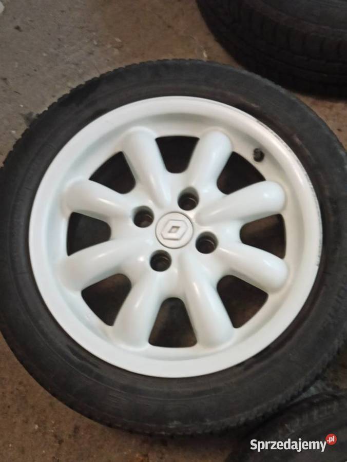 Felgi Intra Renault Twingo Katowice