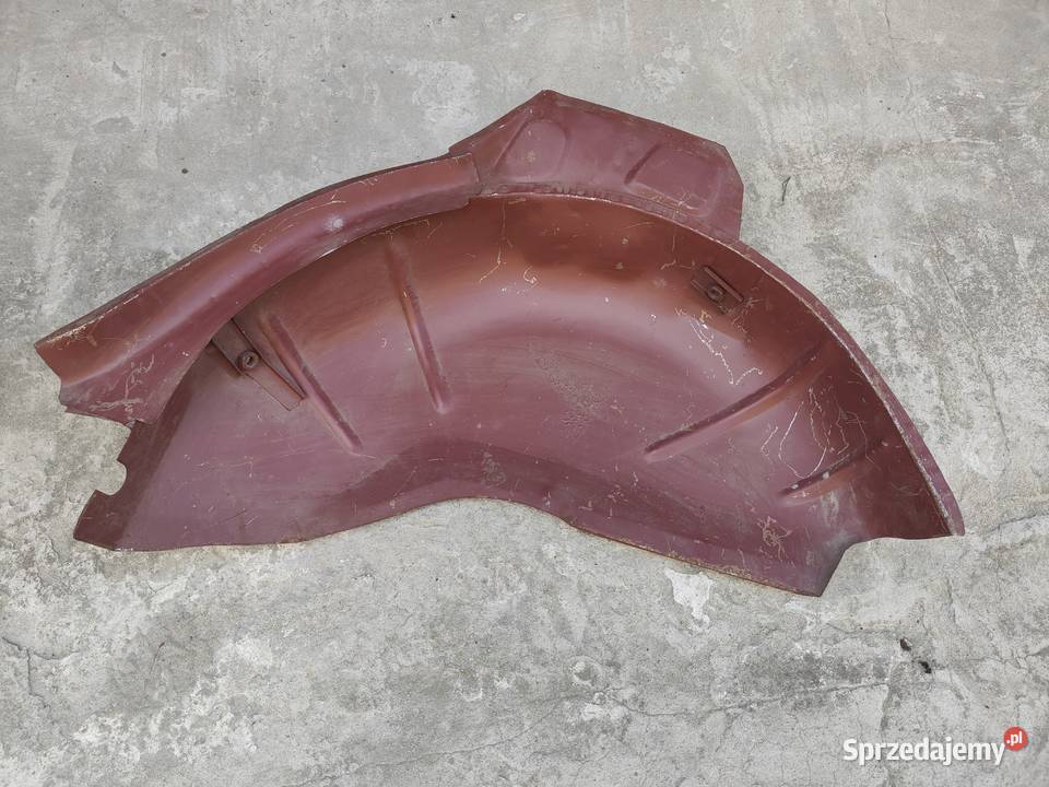 Nadkole wewnętrzne tył fiat 125p Nadkola świętokrzyskie