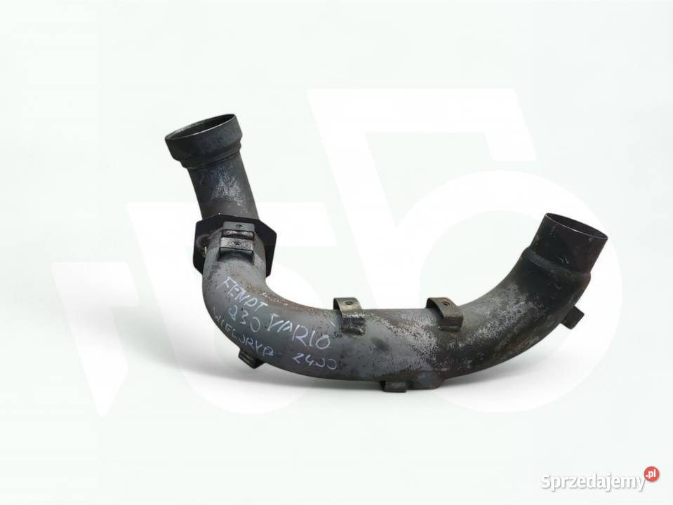 Rura Kolano wydechu MAN D0836 LE 510 FENDT 930 Wilkowo