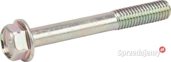 Śruba z łbem kołnierzowym M8x60 mm 957010806008 Kamionna