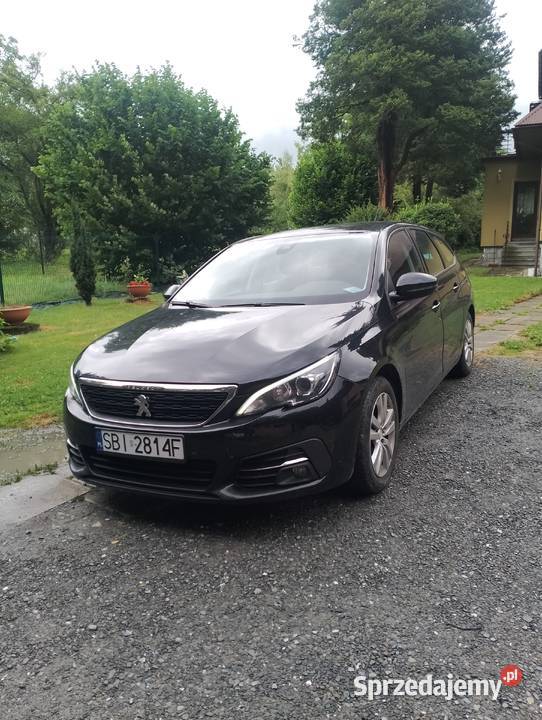 SPRZEDAM AUTOMATIC PEUGEOT308 SW PURE TECH 130 Wilkowice