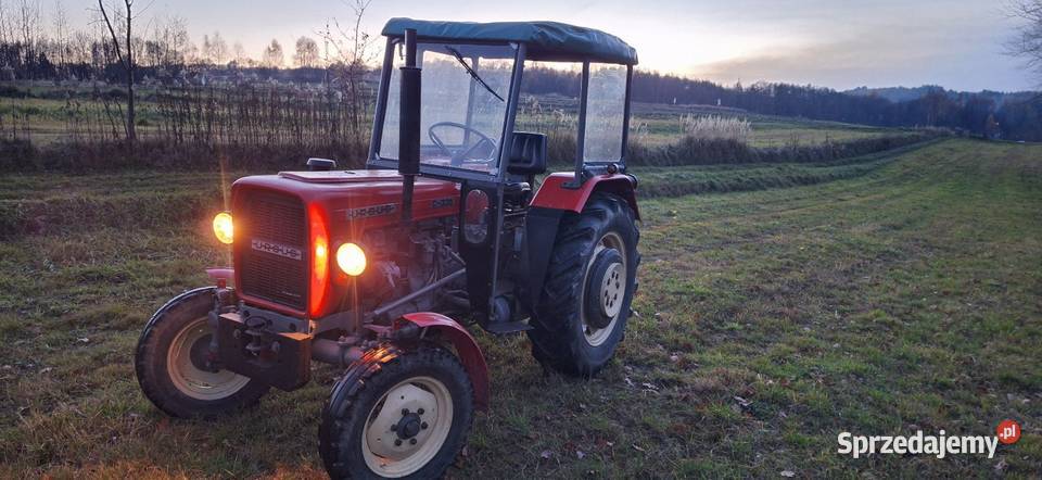 Sprzedam ursusa c335 Sułkowice