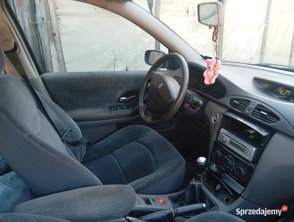 Sprzedam renault laguna 2 Dąbrowa Białostocka