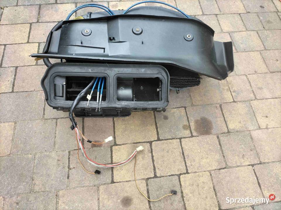 Nagrzewnica FIAT RITMO 1978 1988 Moduł osobowe Poręba