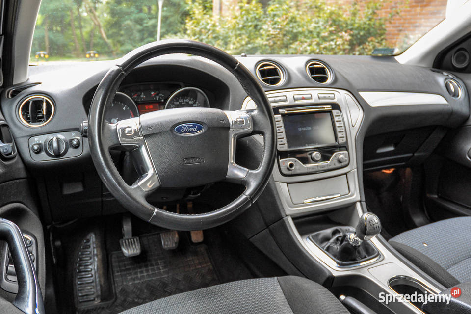 Ford Mondeo MK4 20TDCI manualna Wrocław