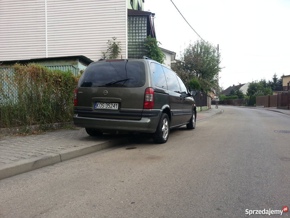 Opel Sintra 30 V6 LPG TANIO SPRAWNA Motoryzacja Kęty sprzedam