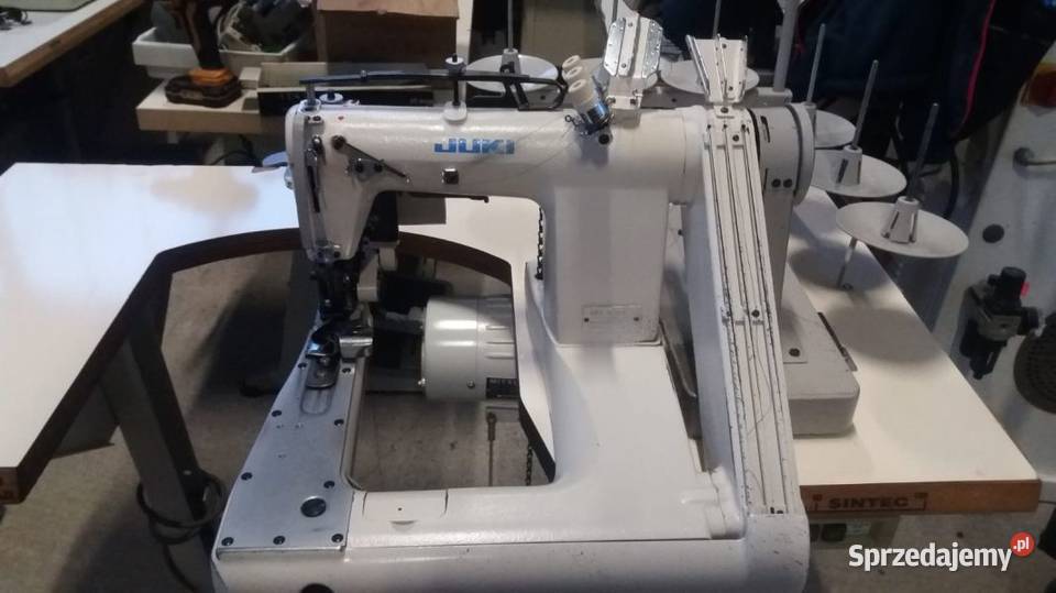 Juki MS 1261 Puler IIIIgłowy Pfaff Durkopp Adler dolnośląskie