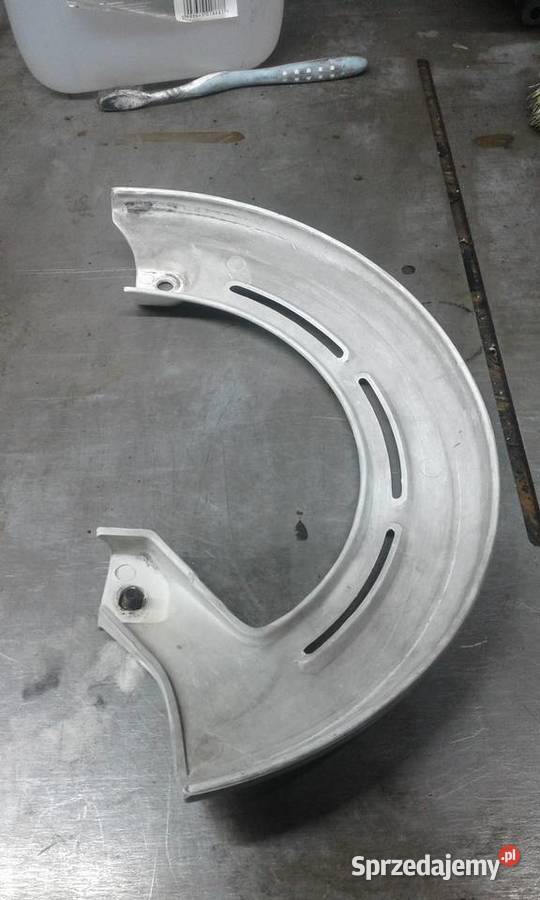 Osłona tarczy hamulcowej suzuki dr 600650 wielkopolskie Koło