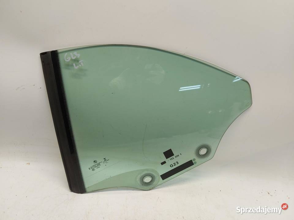 BMW G23 M440i Cabrio Szyba tył lewa AS2 2020 Boczne (drzwi) sprzedam