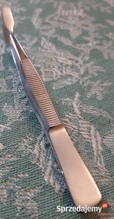 Penseta łopatkowa zagięta chirmed poland dolnośląskie Borów