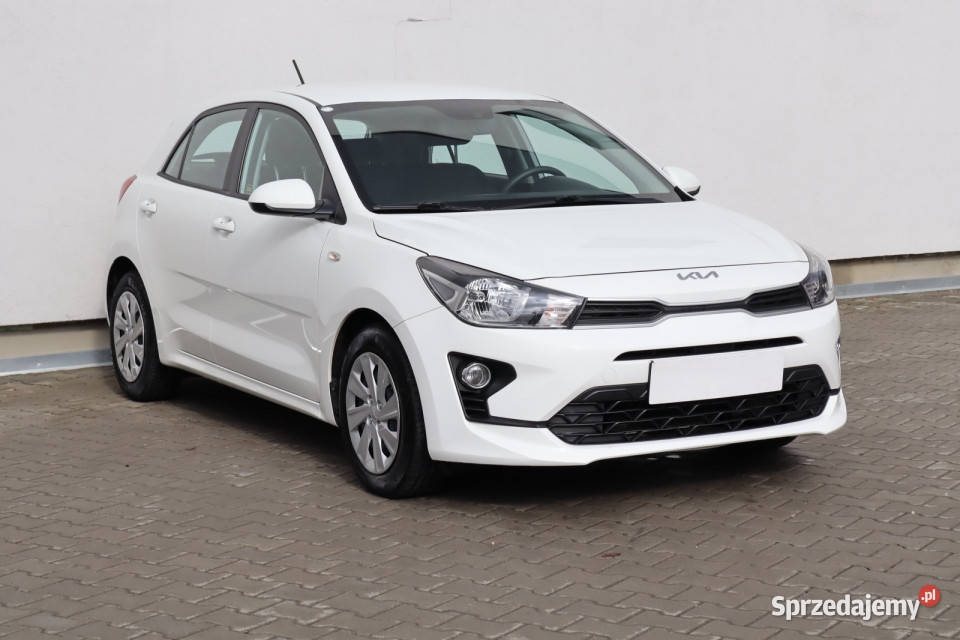 Kia Rio 10 TGDI Rio Zabrze