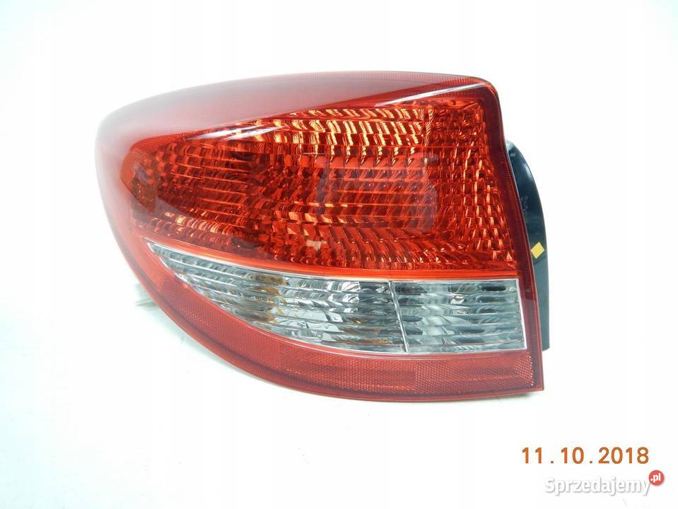LAMPA TYLNA PRAWA KIA RIO ORYGINAŁ