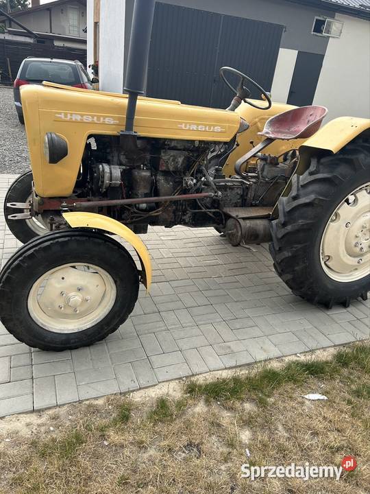Ursus c330