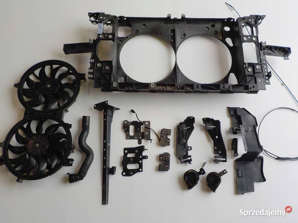 KLAKSON SYGNAŁ DŹWIĘKOWY INFINITI G37 osobowe Nowy Tomyśl