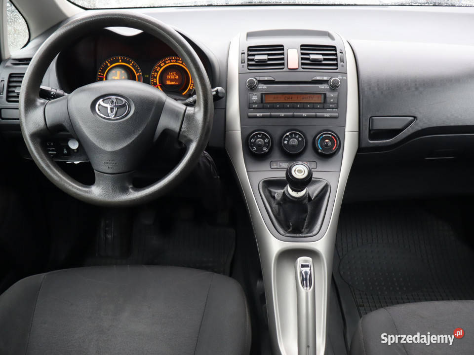 Toyota Auris 14 D4D śląskie Katowice