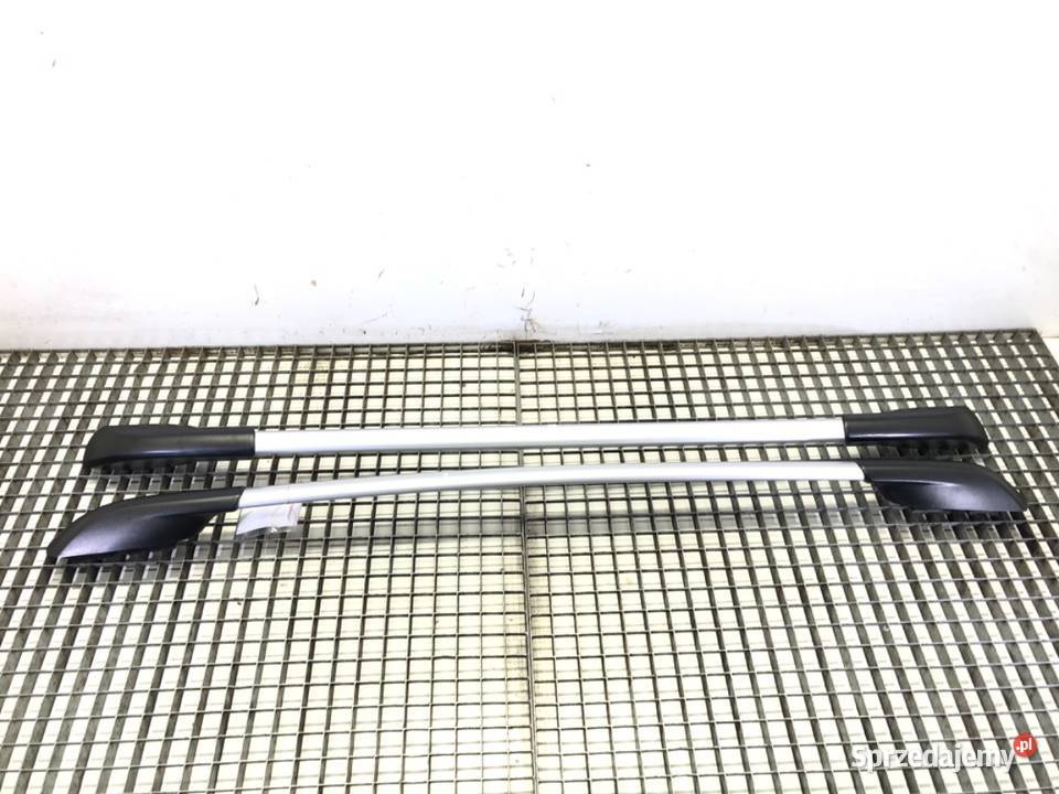 RELINGI DACHOWE CITROEN C3 PICASSO Minivan Motoryzacja