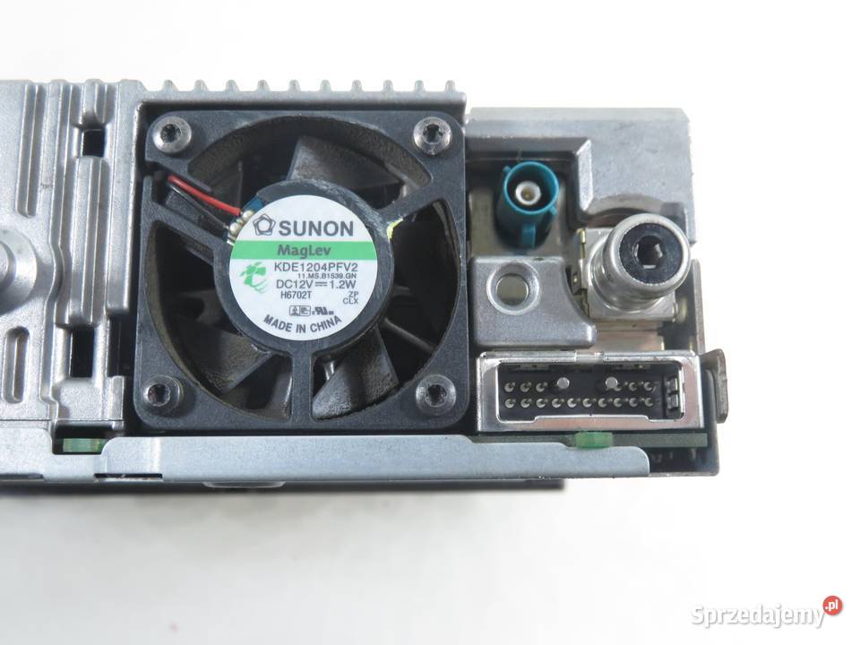 RADIO RENAULT GRAND SCENIC II 8200562733T sprzedam