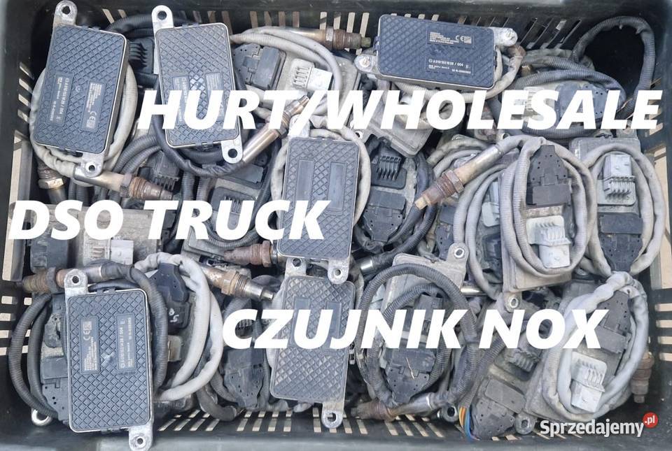 CZUJNIK NOX SONDA LAMBDA MERCEDES ACTROS AXOR ciężarowe Zawichost