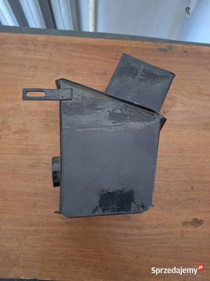 WSK 125 filtr powietrza Krzywcza