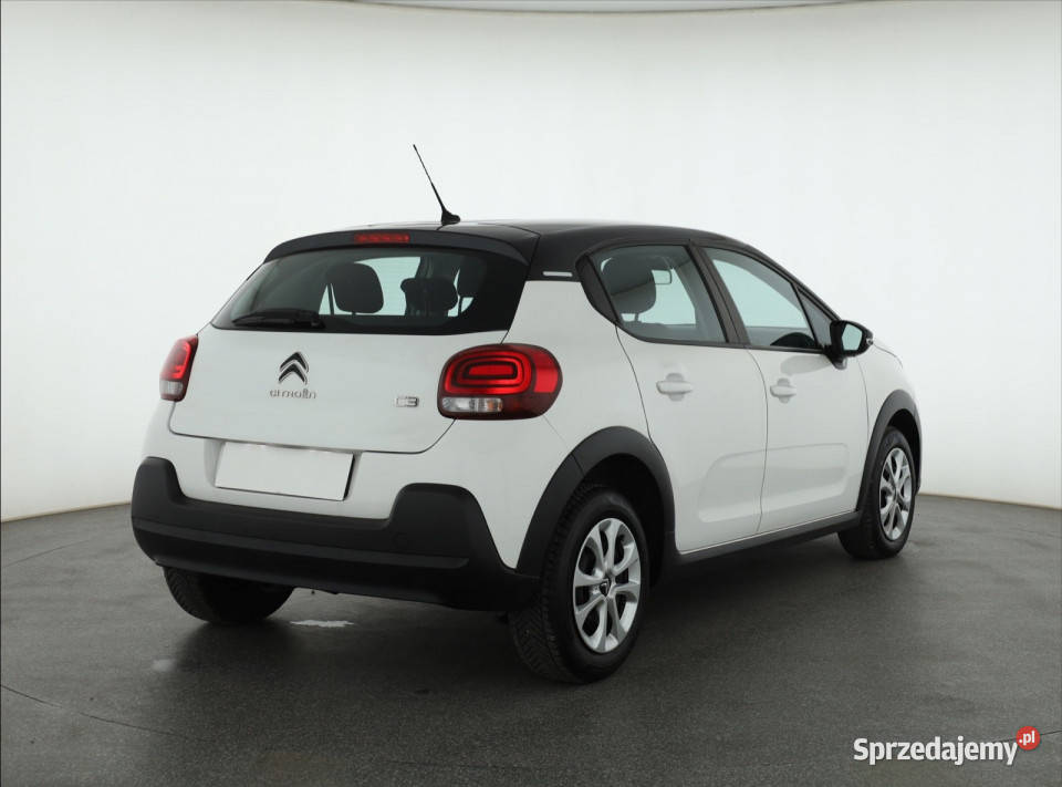 Citroen C3 12 PureTech wielofunkcyjna kierownica mazowieckie Piaseczno sprzedam