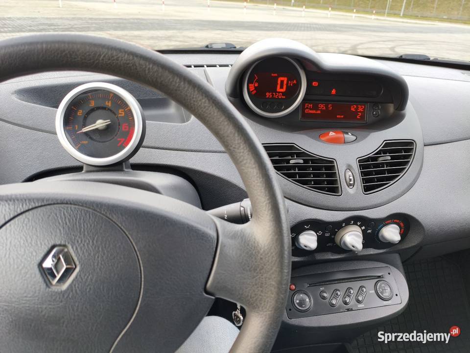 Renault Twingo 12 automat ABS Puławy