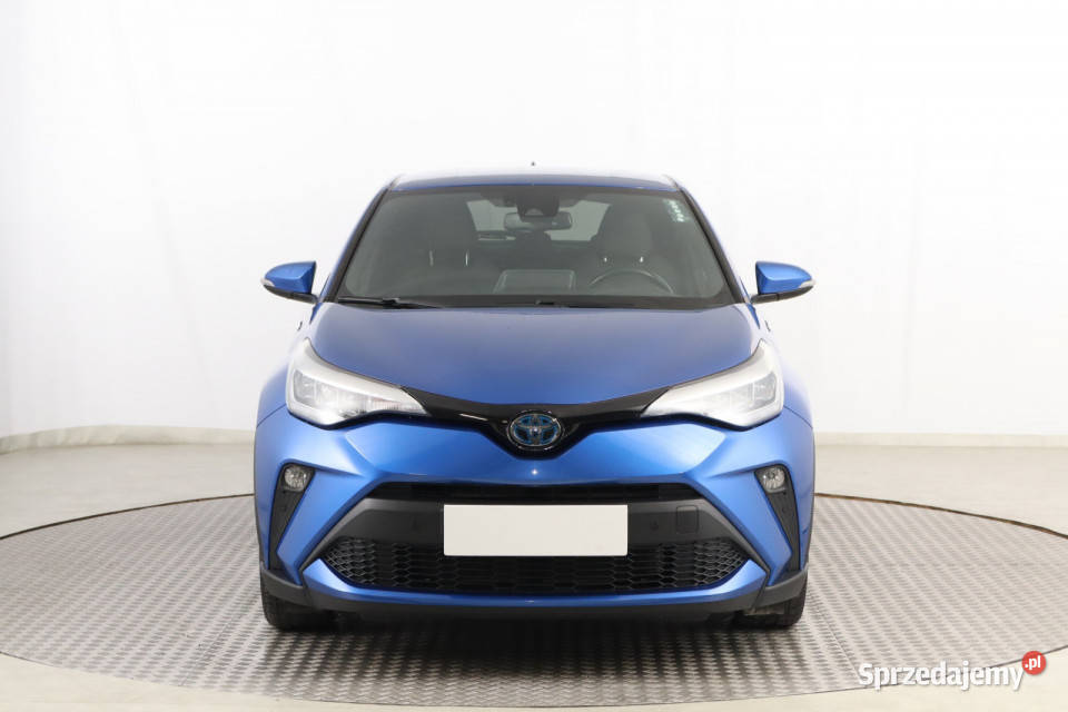 Toyota CHR 18 Hybrid automatyczna Zabrze