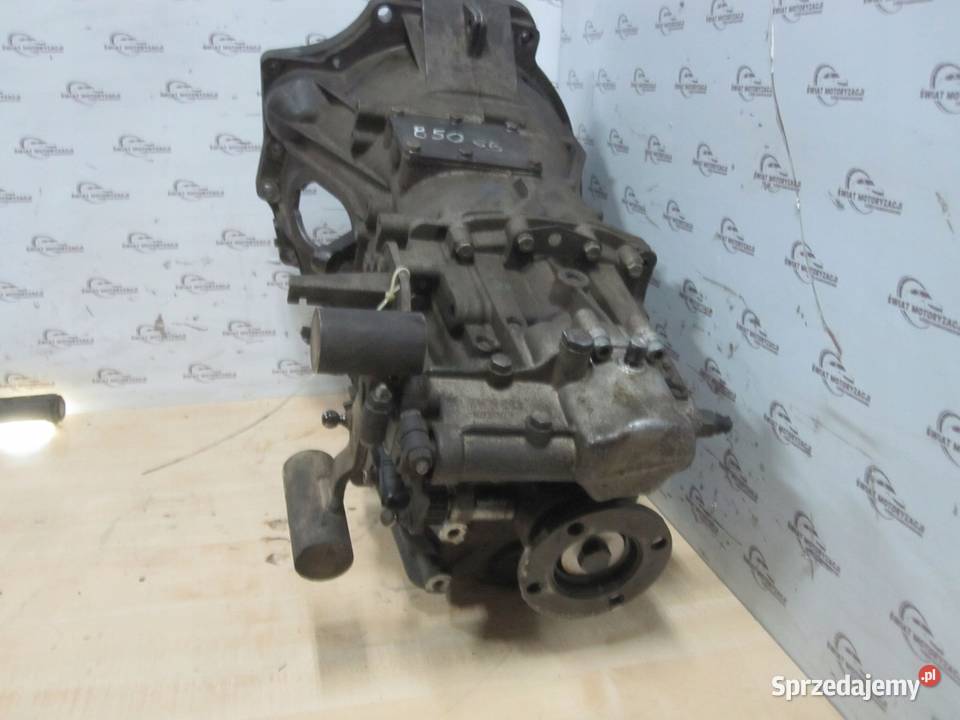 IVECO DAILY 30 HPI F1CE0481H 176 11r skrzynia Rok produkcji 2011 Kielce