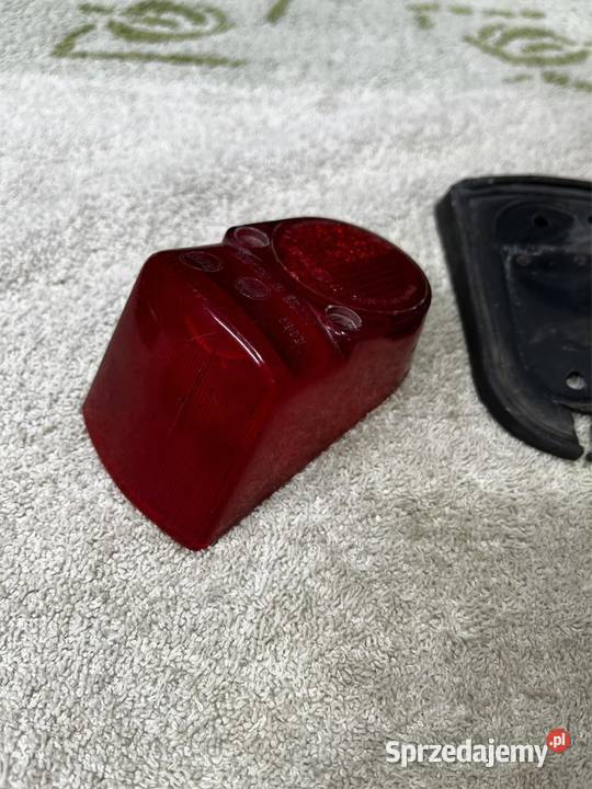 Lampa romet motorynka komar Pegaz ogar kadet ZMD Pleśna