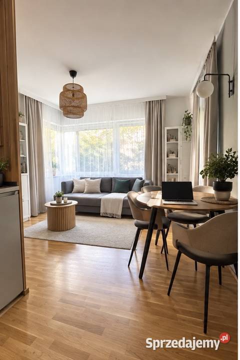 Luksusowe 4 pokoje Apartamenty NOWY PORT 85m 2 Bydgoszcz