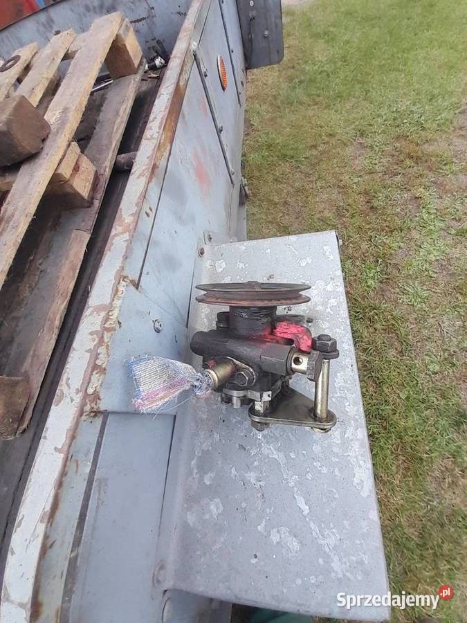 Pompa wspomagania lublin 3 Łowicz sprzedam