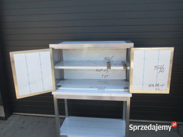 NOWA SOLIDNA SZAFKA WISZACA 1003060