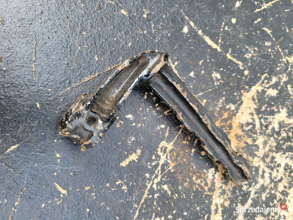 PODNÓŻEK KIEROWCY DKW ZUNDAPP TRIUMPH Rybnik