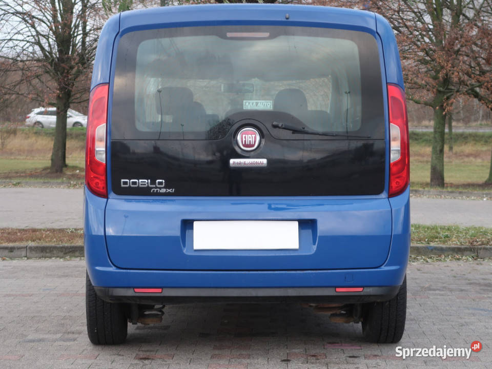 Fiat Doblo 14 i elektryczne szyby Lublin