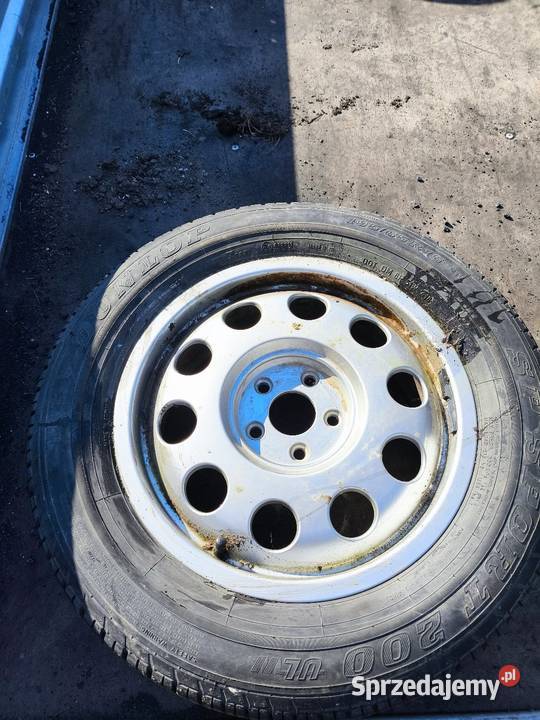 Koło zapasowe audi a3 1 mazowieckie Wola Suchożebrska sprzedam