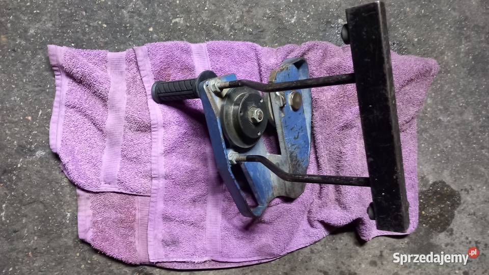 Nożyce krążkowe do blachy podlaskie Białystok sprzedam