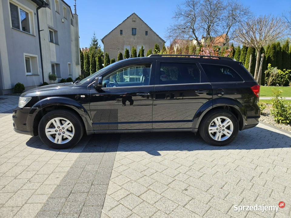Fiat Freemont 20 170 automat 7 osobowy 4x4 SUV dolnośląskie sprzedam