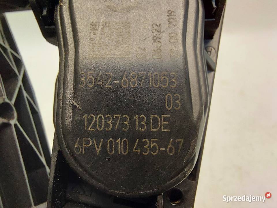 BMW G05 X5 30d 2019r PEDAŁ GAZU 6871053 sprzedam