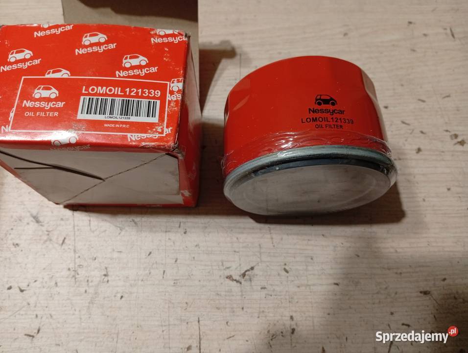 filtr oleju lombardini progress focs microcar Łaziska Górne