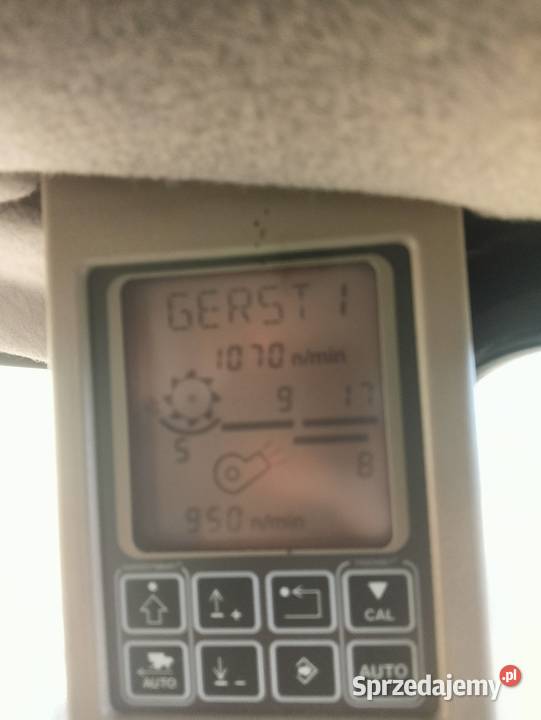 John Deere W 540 t550 Claas tucano 430 mega 204 Sieczkarnia-rozdrabniacz mazowieckie Sochaczew