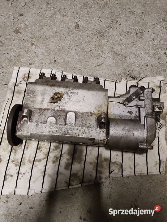 Pompa wtryskowa Jelcz SW 680 Kobyla Góra