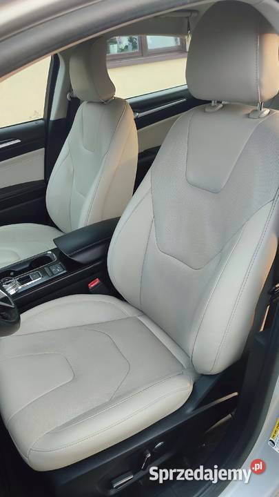 FUSION Mondeo Polift 20 HYBRID 188 TITANIUM Kałuszyn sprzedam