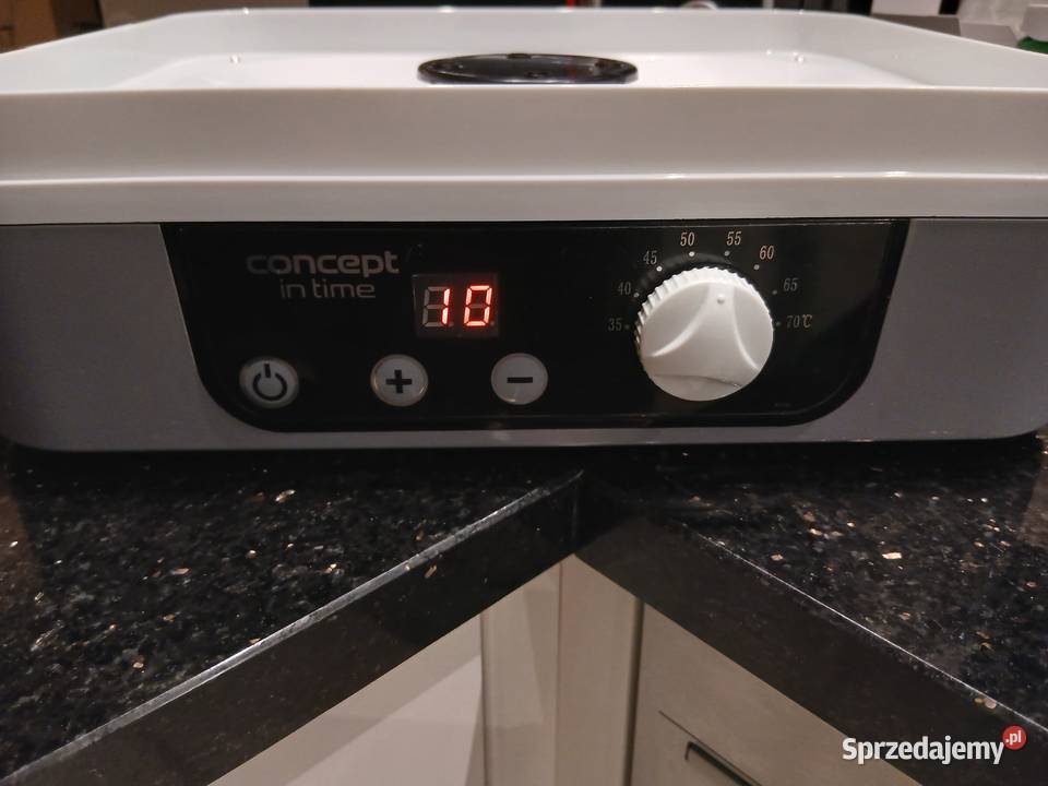 Suszarka Spożywcza do Grzybów Owoców Concept SO mazowieckie