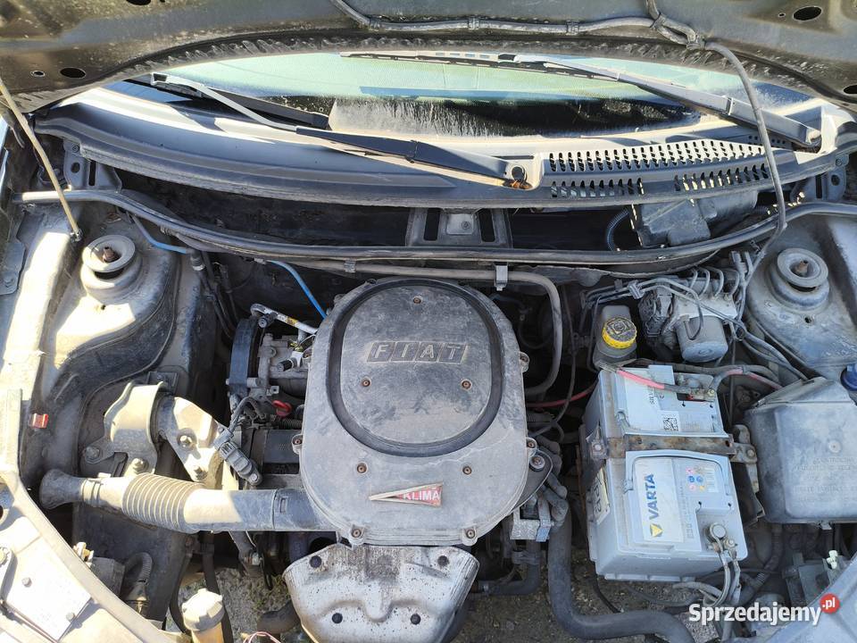 Fiat Punto 12 Klima Legionowo