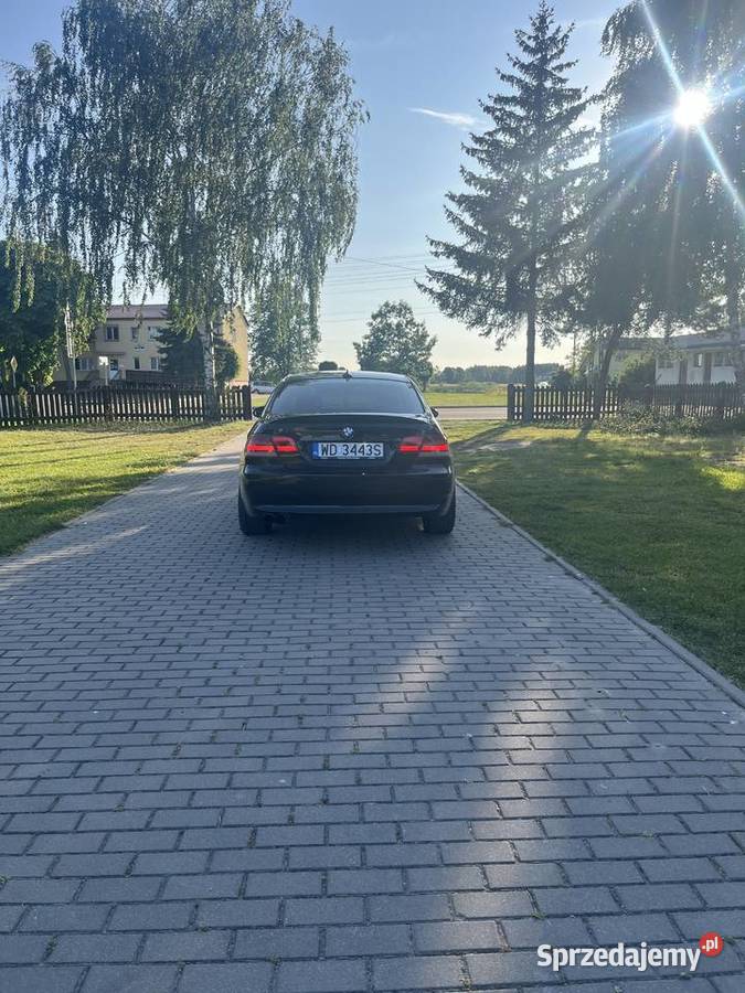 BMW e92 Seria 3 sprzedam