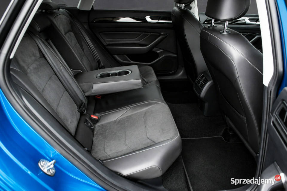 Volkswagen Arteon Elegance 20 TSI 190 DSG Salon Sokołów