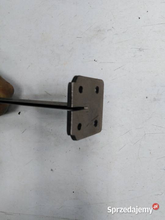 PROWADnica Brzeszczota 130 mm BOSCH 2608135020 Elektronika Przodkowo