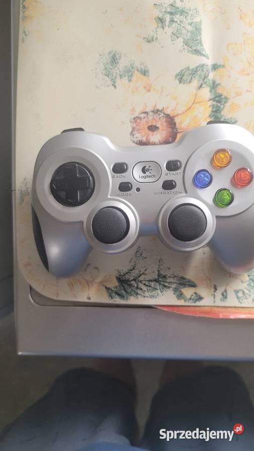 Pad Logitech Wireless Gamepad F710 do PC Bytom sprzedam